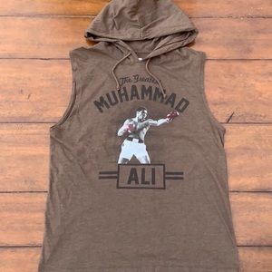 Muhammad Ali Men’s Hoodie 🔥
